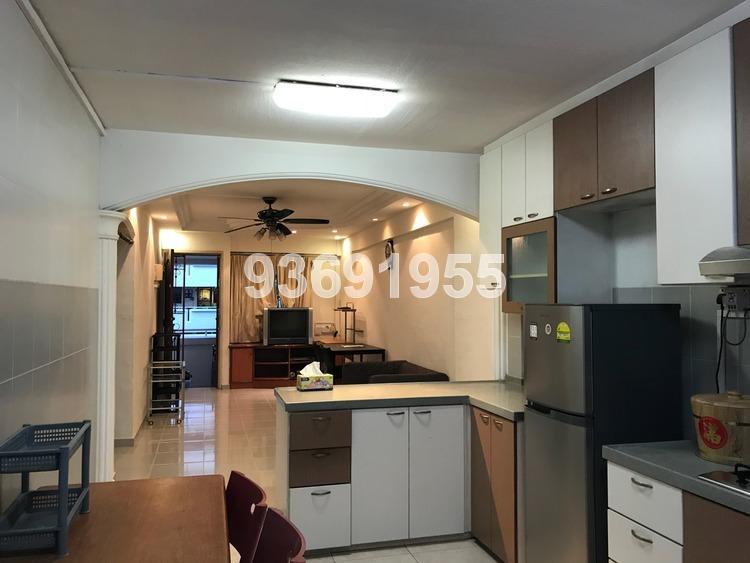 Blk 703 Hougang Avenue 2 (Hougang), HDB 3 Rooms #175907522
